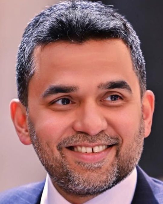 shamsheer vayalil