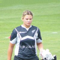 Suzie Bates