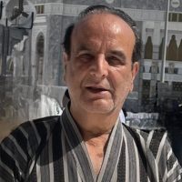 syed amin tabish