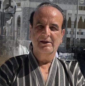 syed amin tabish