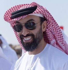 tahnoon bin zayed al nahyan