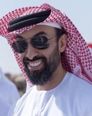 tahnoon bin zayed al nahyan