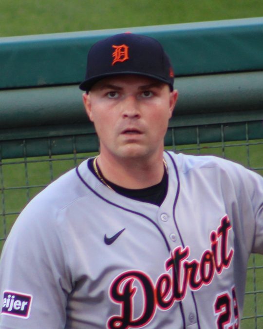 Tarik Skubal 9 tarik skubal 1782346067