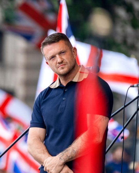 Tommy Robinson 10 tommy robinson 1781042836