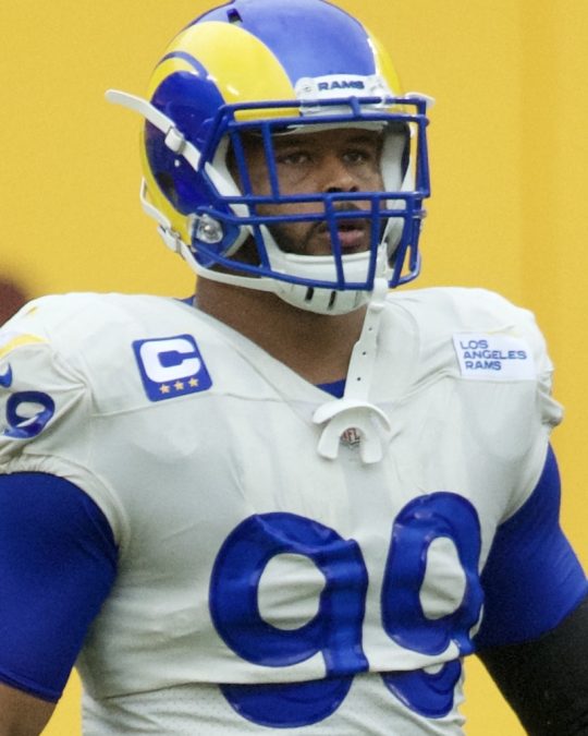 Aaron Donald 12 aaron donald 1784340423