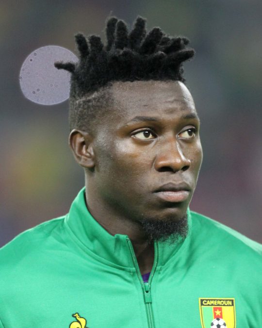 André Onana 17 andre onana 1782947232