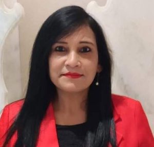barkha trehan