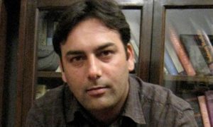 basharat peer