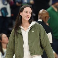 Caitlin Clark