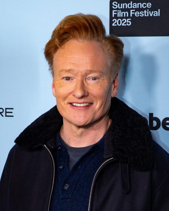 Conan O'Brien 13 conan obrien 1785002803