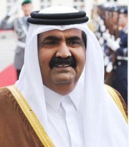 hamad bin khalifa al thani