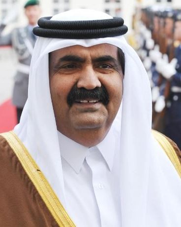 hamad bin khalifa al thani