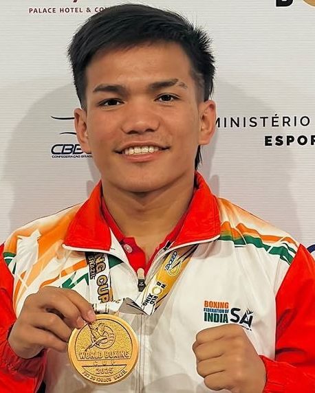 jadumani singh