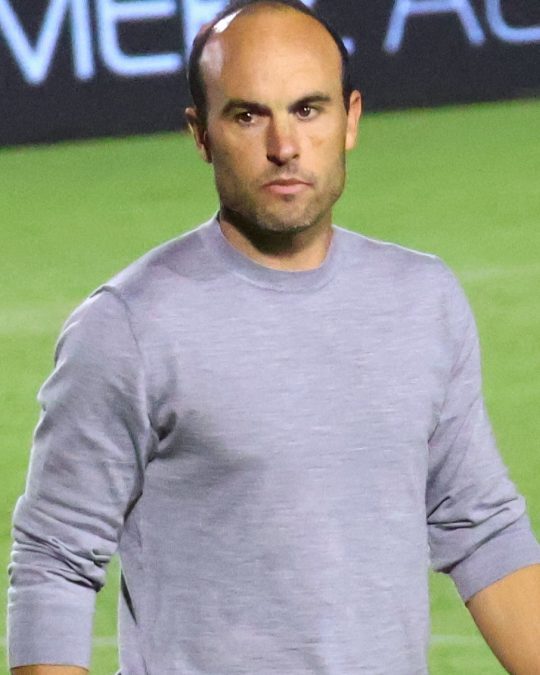 Landon Donovan 20 landon donovan 1783102002