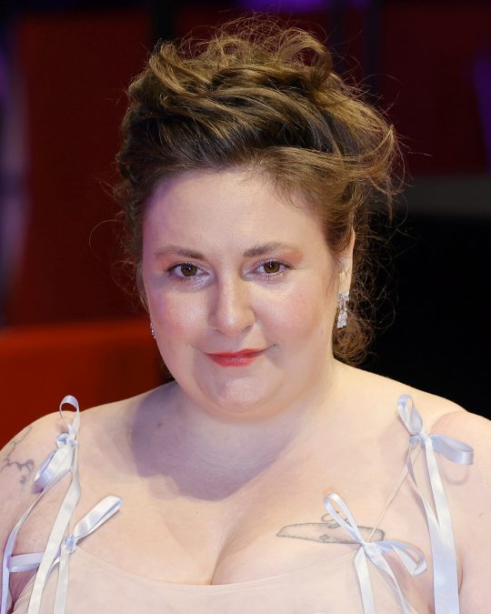 Lena Dunham 18 lena dunham 1783174000
