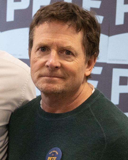 Michael J. Fox 90 michael j fox 1784855233