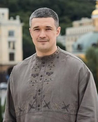 mykhailo fedorov