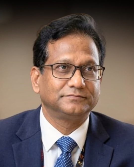 naresh pal gangwar