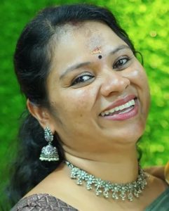 roopashree vorkady