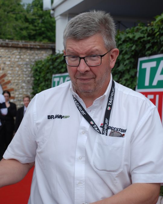 Ross Brawn 15 ross brawn 1783850812