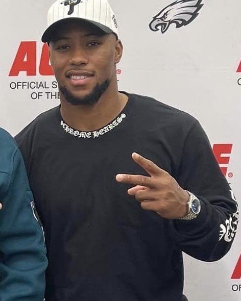 Saquon Barkley 10 saquon barkley 1784455611