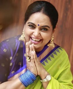 shruthi krishna
