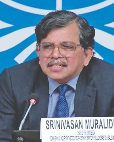 Srinivasan Muralidhar 14 srinivasan muralidhar