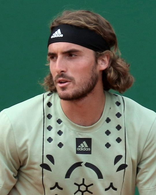 Stefanos Tsitsipas 11 stefanos tsitsipas 1782932840