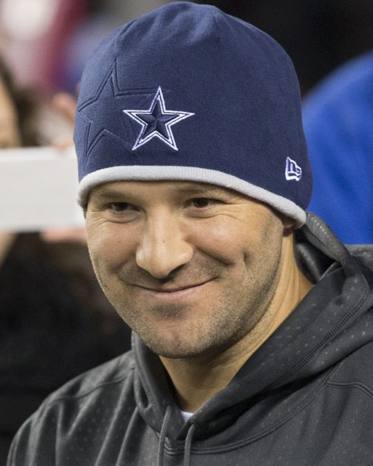 Tony Romo 9 tony romo 1784920033