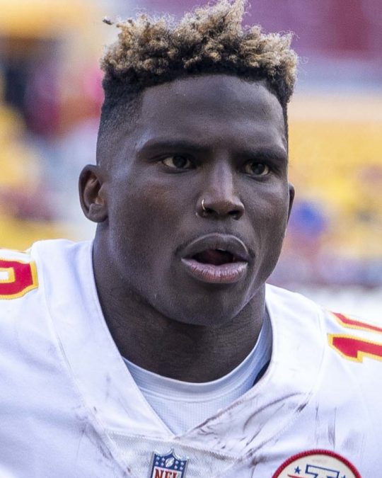 Tyreek Hill 13 tyreek hill 1784815601