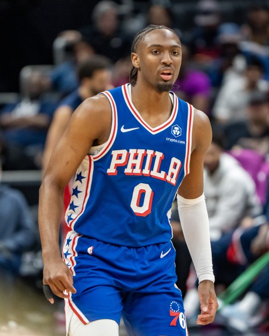 Tyrese Maxey 14 tyrese maxey 1782947218