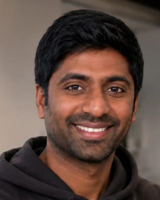 uday ruddarraju