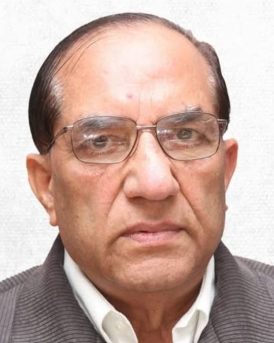 vijay kumar malhotra