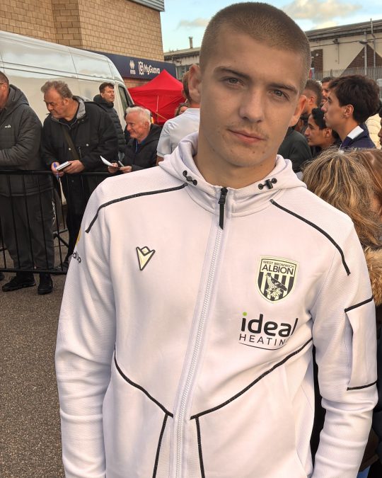 Alfie Gilchrist 18 alfie gilchrist 1786450043