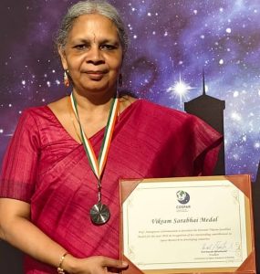 annapurni subramaniam