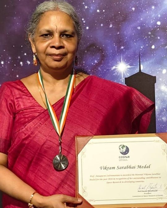 annapurni subramaniam