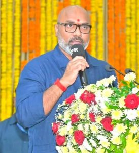 arvind dharmapuri