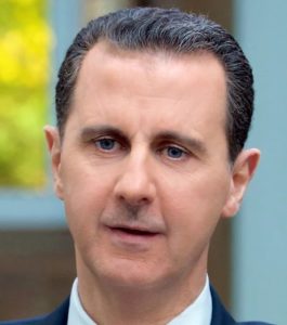 bashar alassad