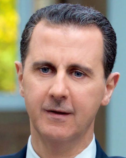 Bashar al-Assad 2 bashar alassad