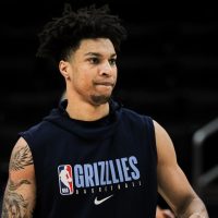 Brandon Clarke