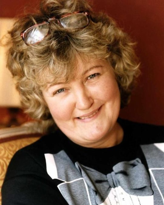 Brenda Fricker 5 brenda fricker