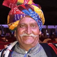 Gafruddin Mewati Jogi