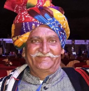 gafruddin mewati jogi
