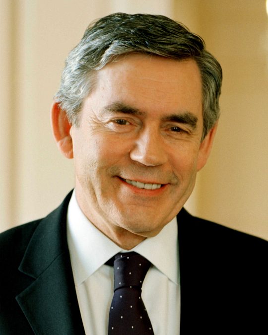 Gordon Brown 138 gordon brown 1787994446