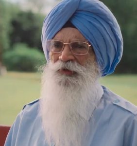inderjit singh sidhu