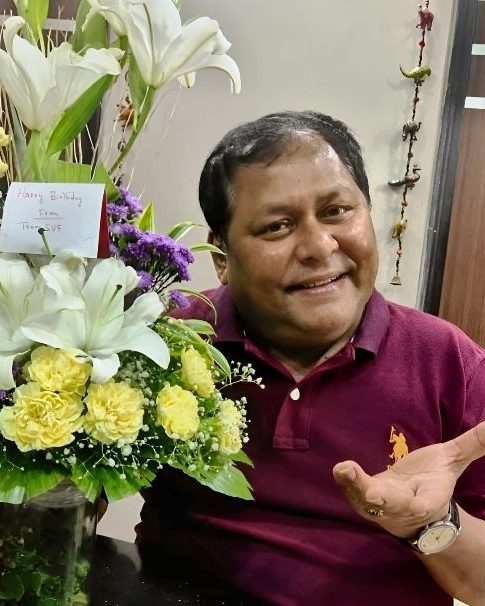 kharaj mukherjee