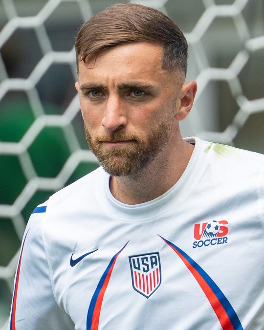 Matt Turner