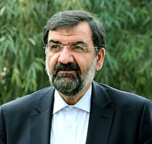 mohsen rezaee