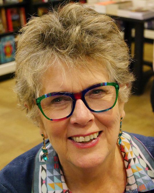 Prue Leith 3 Prue Leith