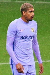ronald araujo 1786140406